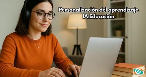 IA educativa y personalización del aprendizaje paso a paso | Recull diari | Scoop.it