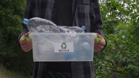 Applied DNA Tags Help Verify Recycled PET Sustainability Claims | Coastal Restoration | Scoop.it
