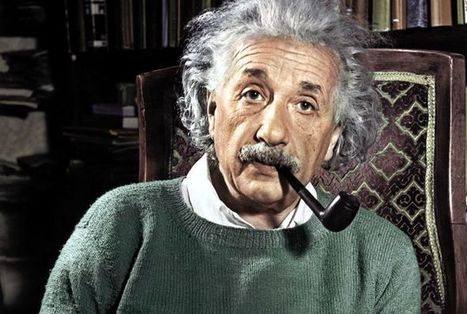 La Teoría de la relatividad de Einstein explicada en 4 minutos [VÍDEO] | Ciencia-Física | Scoop.it