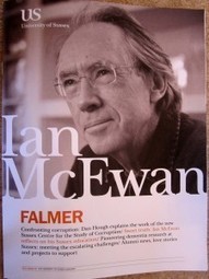 Ian McEwan&rsquo;s early writing influences | Andrew Blackman | Marketing Sociale - University of Bologna | Scoop.it