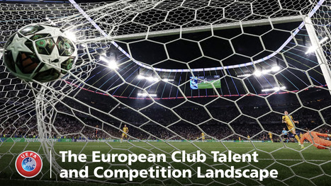 UEFA report finds increased squad sizes is reducing workload for many but transfer inflation is rampant | The Business of Sports Management | Scoop.it