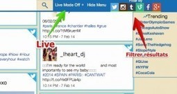 Hashtagr. Le moteur de recherche d'hashtags - Les outils de la veille | Education & Numérique | Scoop.it