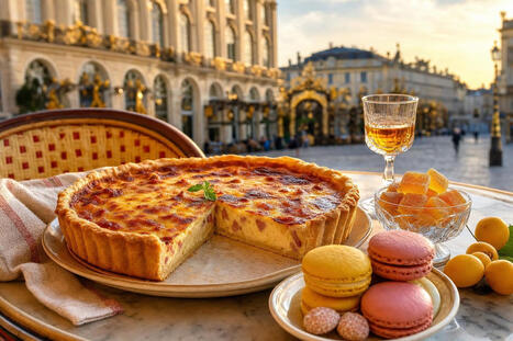 Quiche lorraine : la recette authentique et inratable pour un plat ultra fondant | Nancy, Lorraine | Scoop.it