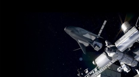 Orbital, Sierra Nevada, SpaceX Win NASA Commercial Cargo Contracts | SpaceNews.com | The NewSpace Daily | Scoop.it