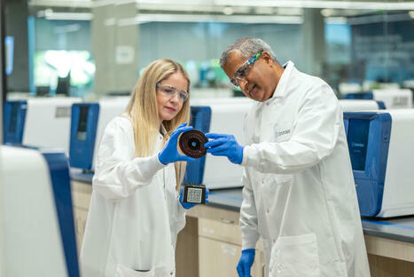 Michael Mina, MD, PhD on LinkedIn: Theranos broke rules that this blood test company vows to live by | Laboratory Medicine | Scoop.it