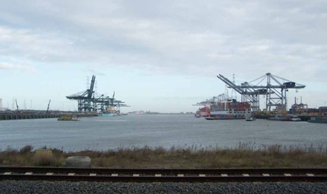 Anvers : la liaison ferroviaire fret Liefkenshoek est opérationnelle | Logistique - Transport | Scoop.it