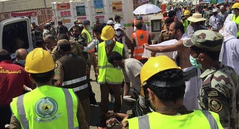 Bousculade &agrave; La Mecque: le bilan ne cesse de grimper | ACTUALIT&Eacute; | Scoop.it