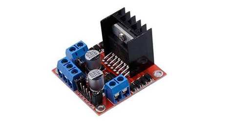 L298N: módulo para controlar motores para Arduino | tecno4 | Scoop.it