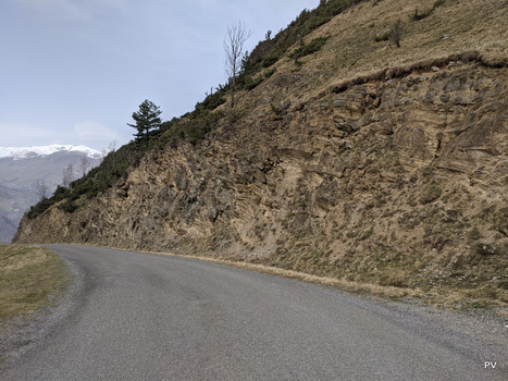 Route fermée du 8 au 12 mars entre Azet et le col d'Azet | Vallées d'Aure & Louron - Pyrénées | Scoop.it