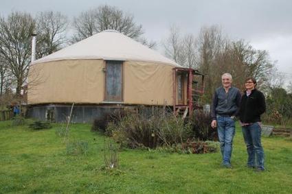 [Yourte] Une maison pas comme les autres | Build Green, pour un habitat écologique | Scoop.it