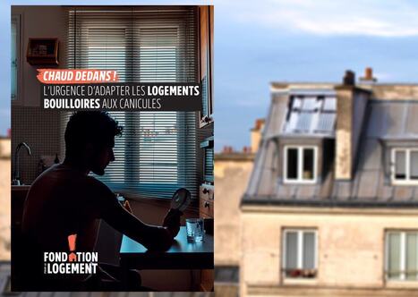 Logements "bouilloires" : de plus en plus d’habitants touchés | Regards croisés sur la transition écologique | Scoop.it