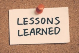 Turning Lessons Learned Upside Down | APRENDIZAJE | Scoop.it