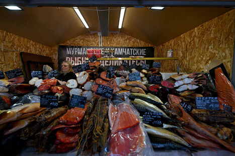 EU: Countries kill sanctions on Russian fish&nbsp; | EUROPES | Scoop.it
