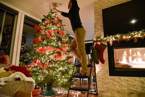 Common Christmas Holiday Accidents: Stay Safe&nbsp;| Call: 915-850-0900 or 915-412-6677 | Accidents and Injuries | Scoop.it