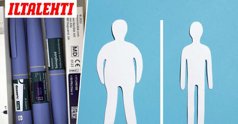 Professori: Lihavuusl&auml;&auml;kkeill&auml; on yll&auml;tt&auml;v&auml; k&auml;&auml;nt&ouml;puoli | 1Uutiset - Lukemisen t&auml;hden | Scoop.it