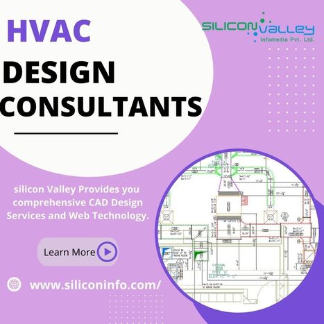 HVAC Engineering Service Illinois, HVAC Duct Shop Drawings Illinois, HVAC CAD Design Drafting Services Illinois - Silicon Valley | CAD Services - Silicon Valley Infomedia Pvt Ltd. | Scoop.it