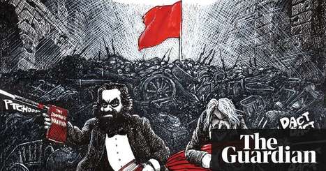 Filth, fury, gags and vendettas: The Communist Manifesto as a graphic novel | Books | The Guardian | Política & Rock'n'Roll | Scoop.it