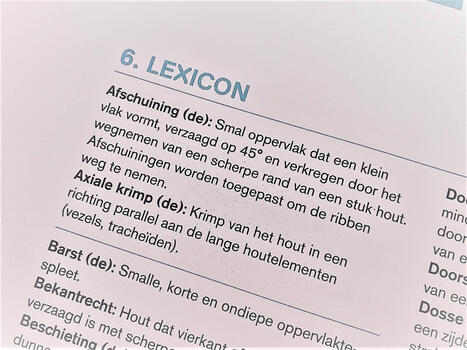 Glossaire | DictiHOnnaires! | Scoop.it