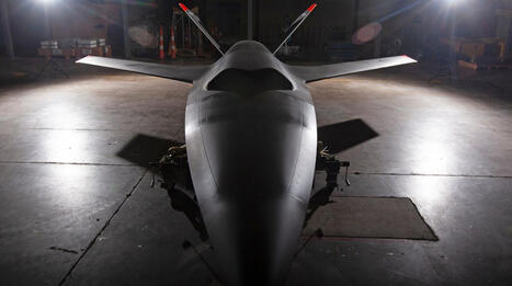 XQ-58 Valkyrie Crashes At Dugway Proving Ground In Utah (Updated) | DEFENSE NEWS | Scoop.it
