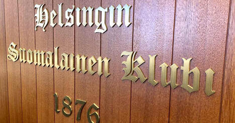 Suomalainen Klubi äänestää tänään naisten jäsenyydestä | Uutisia lyhyesti | Yle | 1Uutiset - Lukemisen tähden | Scoop.it