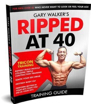 Gary Walker’s Ripped at 40 PDF Ebook Download | Ebooks & Books (PDF Free Download) | Scoop.it