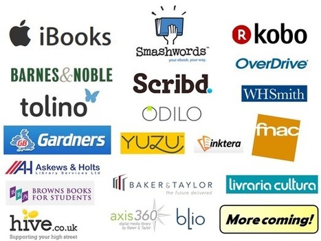 Smashwords – How to Publish an ebook with Smashwords | Ebooks Publishing, Distribution & Marketing Tools | J'écris mon premier roman | Scoop.it