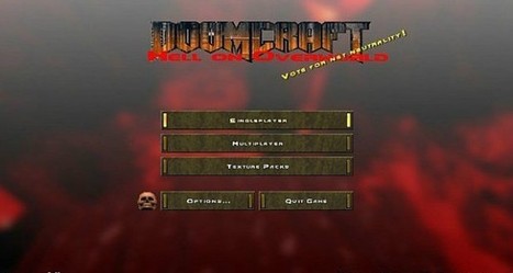 DoomCraft 1.6.2 Resource Pack | Minecraft Resource Packs | Texture Packs | Minecraft Resource Packs | Scoop.it