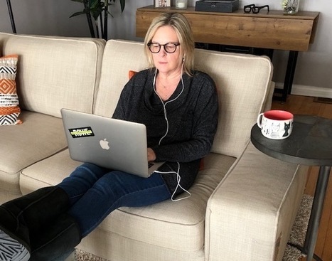 How Working from Home Will Forever Change Office Culture | Retain Top Talent | Scoop.it