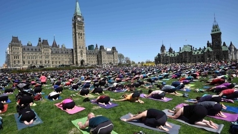 Yoga class cancelled at University of Ottawa over 'cultural issues' | Cultural Geography | Scoop.it