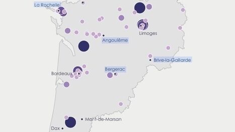 Industrie verte - La Nouvelle-Aquitaine en pointe | Actus du jour - 17 avril  2026 | Scoop.it