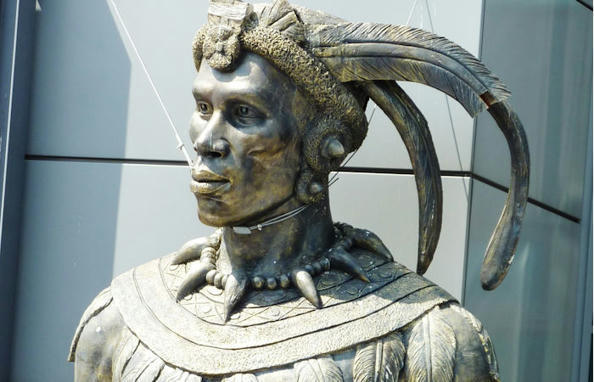 Shaka Zulu African Hero And One Of Greatest Mi