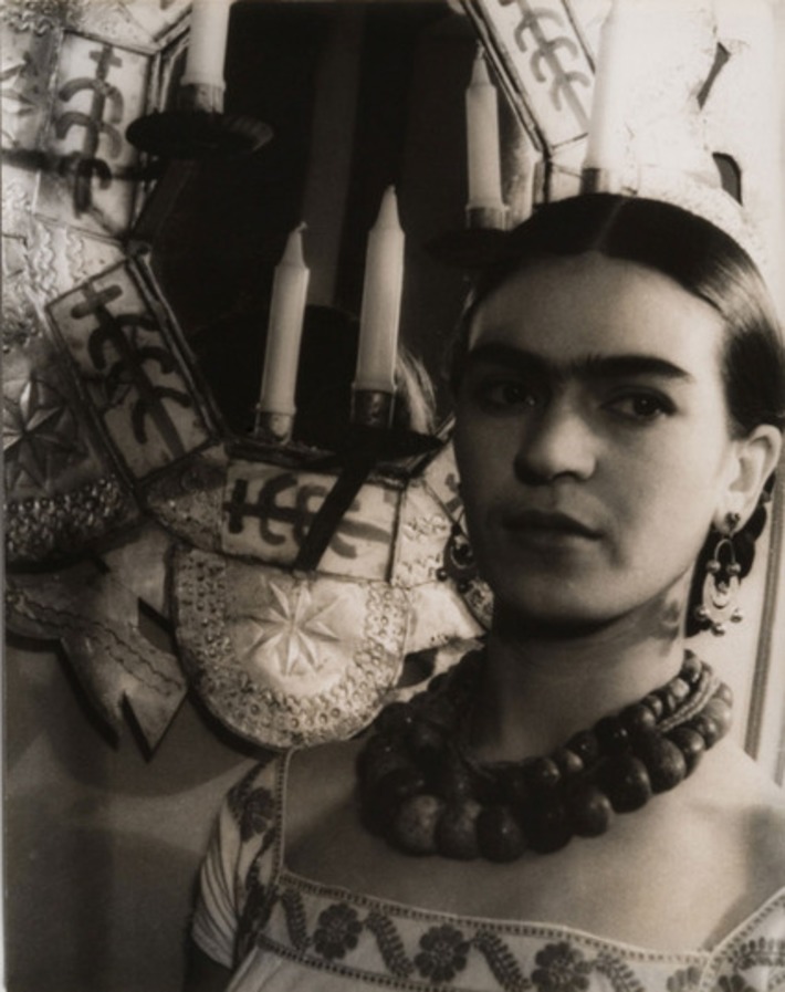 Happy Birthday to Frida Kahlo | Herstory | Scoop.it