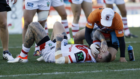 No surprise, but here's why finding CTE in rugby league players matters | NZ Warriors Rugby League | Scoop.it