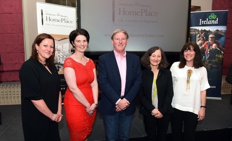 Liam Neeson narrates new film celebrating Heaney’s life, literature and inspiration - Tourism Ireland | Seamus Heaney - In Memoriam | Scoop.it