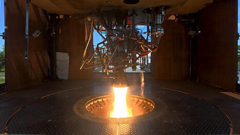 Latitude s&rsquo;enflamme avec un premier moteur complet | AERONAUTIQUE NEWS - AEROSPACE POINTOFVIEW - AVIONS - AIRCRAFT | Scoop.it