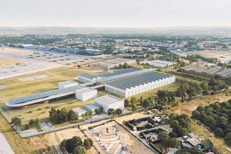 Aura Aero dévoile sa future usine d’avions hybrides, d’un montant de 100 millions d’euros | Actu des entreprises (recrutement, implantation, création ...) | Scoop.it