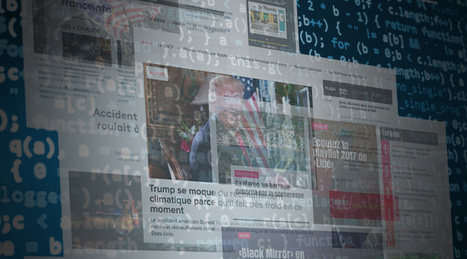 Comment des algorithmes incitent à discréditer les médias | Toulouse networks | Scoop.it