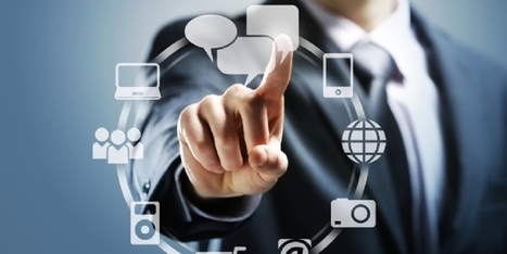 Les usages digitaux dans le monde en hausse en 2015 | E-marketing | Scoop.it
