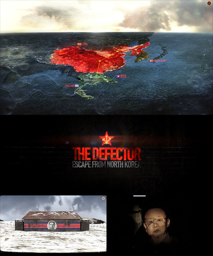The Defector The Defector is a first person... | Everything about Flash | Scoop.it