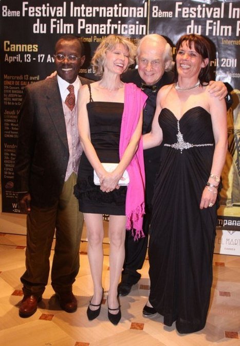 Le Festival International du Film PanAfricain (FIFP) de Cannes aura lieu du 24 au 28 avril 2012 avec pour thème Actualités - CINEMA PANAFRICAIN DE CANNES | Actions Panafricaines | Scoop.it