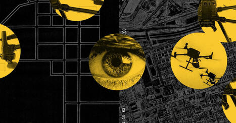 The Age of the Drone Police Is Here | Remotely Piloted Systems | Scoop.it