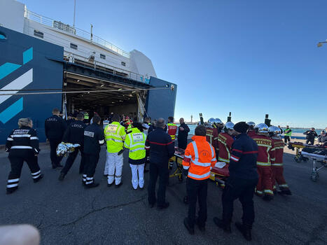Contre-terrorisme maritime : fin de l’exercice Esterel à Marseille | DEFENSE NEWS | Scoop.it