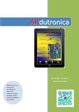 Ardutronica Libro | tecno4 | Scoop.it