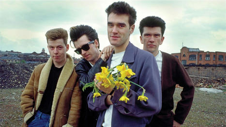 Cinco grupos que deberías probar si te gustan… The Smiths  | Chismes varios | Scoop.it