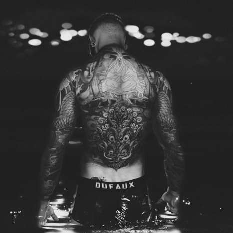☇ | DAPPA - Yasuo Tattoo.HipsterMenEvent DUFAUX @ fameshed j… | 亗  Second Life Fashion Addict  亗 | Scoop.it