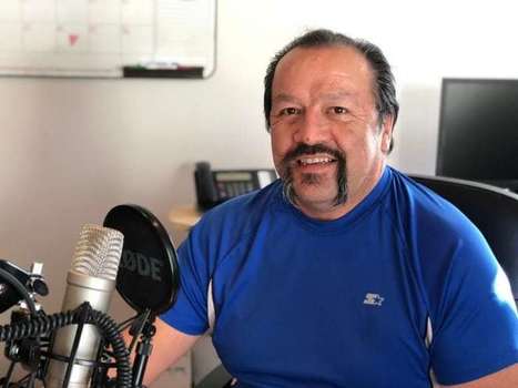 Ojibwe Radio station teaching young people their lost language | CBC News | Indigenous Stories and Education | Scoop.it