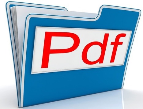 5 Ways To Edit PDF Documents For Free | PowerPoint and Presentations | Scoop.it