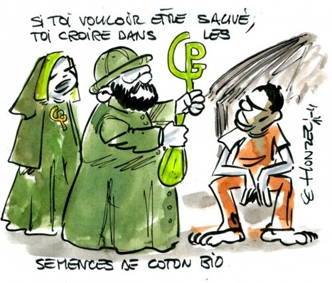 La Terre-Mère rend fou | Objection de croissance | Scoop.it