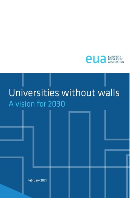 Universities withouth walls: A vision for 2030 | LearningFutures | Scoop.it