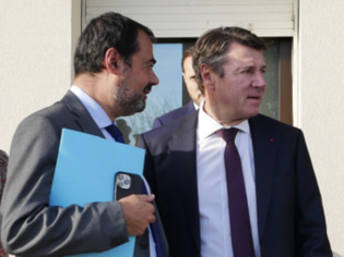 Lauriano Azinheirinha nomm&eacute; directeur de cabinet d&rsquo;Herv&eacute; Morin en Normandie | Une semaine d'actu - Newsletter de veille de l'AURH | Scoop.it